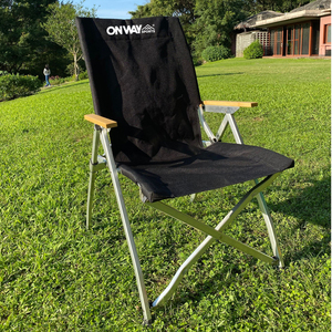 Suoreme — chaise pliante de Camp, pont en <span class=keywords><strong>toile</strong></span> léger, nouveau Design, avec sac de transport - Product Image 6