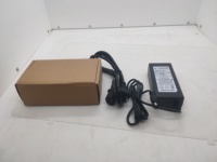 120 V AC 12 V DC Source d'alimentation convertisseur 12 V 5A LED unité d'alimentation à découpage 60W sortie classe 2 120 Volt AC 12 Volt 12 V DC PSU