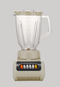 เครื่องปั่นพลาสติก,เครื่องปั่นแยกกากกะทิ Nutri ขนาด1200W - Product Image 4