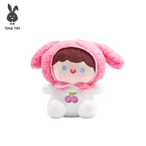 Factory price custom stuffed plush soft tiger children's plush doll animal cartoon plush toys for kids christmas gift