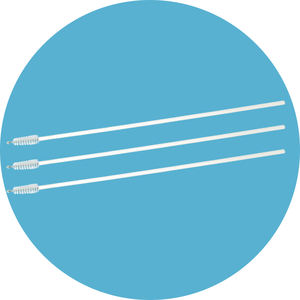 Professionele Internationale Standaard Steriele Cytologie Examen Sampling Wegwerp Medische Cervicale Borstel - Product Image 6