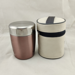 410ml Double Wall Stainless Steel Food Container Insulated Vacuum Thermos <strong>Flask</strong> <strong>for</strong> <strong>Soup</strong> <strong>for</strong> Business Gifts - Product Image 4
