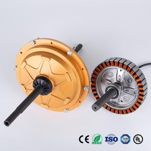 Jiangxin nhà sản xuất 220V AC không chổi than thông gió công nghiệp bên ngoài BLDC làm mát không khí động cơ <span class=keywords><strong>Stator</strong></span> - Product Image 2