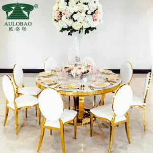 Juego de mesa de comedor para vestíbulo de cocina o hotel, mesa redonda y  silla, combinación de mesa de comedor y silla, mesa de ocio de diseño