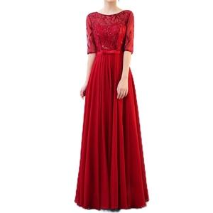 مخصص فاخر Vestido De Noche رسمي أم العروس مقاس كبير فستان سهرة نسائي طويل فساتين زفاف للنساء