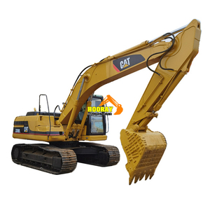 Used CAT 320BL Excavator 20 Ton Japan Made Hydraulic Digger for Earthmoving Low Hours Well Maintained in Stock Ready to Ship - Product Image 1