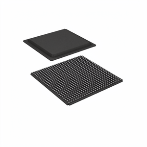 Composant électronique à puces intégrées 676 BGA XC6SLX75T-2FG676I en stock - Product Image 1