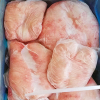 Graisse de queue d'agneau Offre Spéciale Graisse de queue de mouton halal congelée Graisse de queue d'agneau à vendre