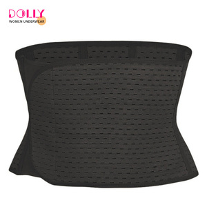 Apoyo para la espalda fajas ajustable vientre de embarazo bandas transpirable Abdomen cintura - Product Image 4