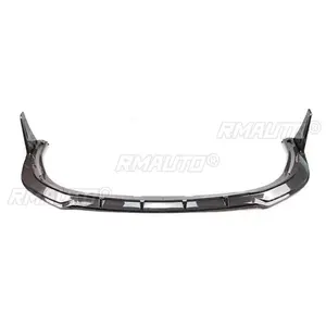 5PCS <b>Car</b> Front Bumper Lip <b>for</b> Toyota Camry SE XSE 2018-2023 Splitter Spoiler <b>Diffuser</b> Winglet Glossy Black Carbon Fiber Style - Product Image 4