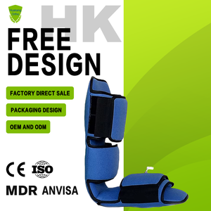 Sepatu terapi sirkulasi pergelangan kaki gravitasi swa-tekanan tinggi dan bingkai penopang kaki - Product Image 1