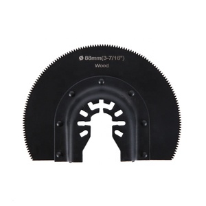 Multi outil machine <span class=keywords><strong>fein</strong></span> rapide changement 88mm segment coupe plongeante <span class=keywords><strong>scie</strong></span> à gypse lame - Product Image 1
