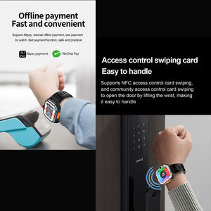 <span class=keywords><strong>Smartwatch</strong></span> 4G <span class=keywords><strong>con</strong></span> Scheda Sim Doppia Fotocamera HD Cardiofrequenzimetro Navigazione GPS WiFi Bluetooth Schermo IPS HD Conteggio Passi - Product Image 6