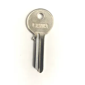 Anahtar boşlukları sıcak satış ev boş anahtar 8.6 ücretsiz kargo