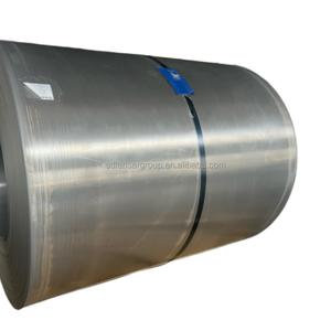 A653 Cs G90 Dx51d Dx53d Z275 Aiyia S350 Aleación de zinc-hierro Alu Zink Bobina de acero galvanizado recubierto - Product Image 2