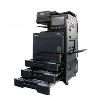 Imprimante laser couleur multifonction de haute qualité Taskalfa 4052/5052/6052 A3, photocopieur d'occasion pour usage général au bureau