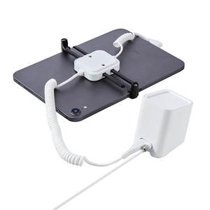 Soporte de Exhibición para Teléfono de Alta Calidad, Interfaz Tipo <span class=keywords><strong>C</strong></span> para Android, Dispositivo Antirrobo para Teléfono Móvil con Funciones de Alarma y Carga - Product Image 5