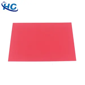 Colored PE sheets with low taste cotton thickness and size can be customized by selected manufacturers