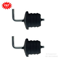 Bouchon de remplissage de transmission ATF, 2 pièces, pour Honda Accord 2003-2007 CRV 2007-2014 25615RCL003