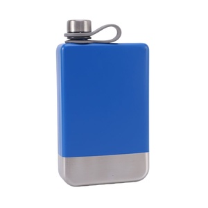 Botella de whisky <span class=keywords><strong>Macallan</strong></span> personalizada de acero inoxidable, la más vendida, con sublimación, juego de botellas de vino, caja de regalo - Product Image 3