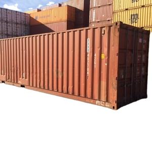 Comprare un cubo alto 40ft usato e nuovi contenitori di spedizione in acciaio contenitore a secco 20ft <span class=keywords><strong>40</strong></span> piedi 40HC - Product Image 5