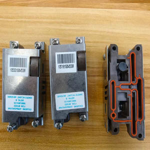 อุปกรณ์เสริมนิวเมติก Fisher DVC6200 รีเลย์อุณหภูมิต่ำ <span class=keywords><strong>B</strong></span>, โมดูล I/<span class=keywords><strong>O</strong></span> สำหรับวาล์วควบคุมแรงดัน ทองแดงในตัว มีสินค้าในสต็อก - Product Image 2