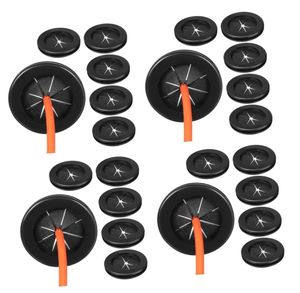 Ojal de mamparo de goma, accesorio de ojal de goma de silicona anticorrosión de alta calidad personalizado - Product Image 1