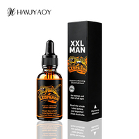 Minyak Esensial Perawatan Intim Pria yang Dapat Disesuaikan 10ml, Bahan Alami, Kerjasama Merek OEM