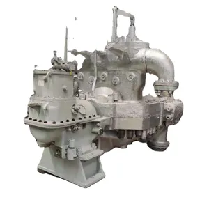 Coal fired power plant use steam turbine generator