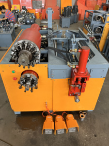 Hot bán BSM-40 phế liệu đồng động cơ điện tách tái chế máy cắt - Product Image 5