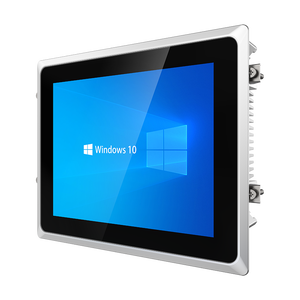 <b>10</b>.4'' <b>Inch</b> J6412 N5095 All-In-One Industrial PC Core I5 7200u 8G RAM 256G SSD 4 USB Supports WiFi 4G DDR4 HD AU - Product Image 3