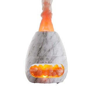 Nuevo difusor de humidificador de aire doméstico ultrasónico 3D fuego purificador de aire aromaterapia llama difusor de Aroma - Product Image 1