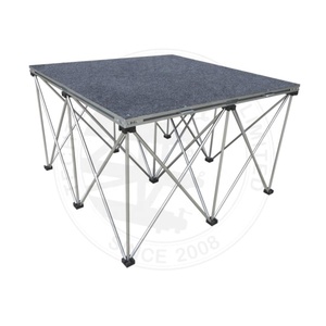Bán Sàn Trống/Băng/Dàn Nhạc Sân Khấu Di Động - Product Image 4