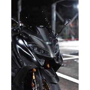 Accessoires de remplacement complets pour moto <span class=keywords><strong>Yamaha</strong></span> <span class=keywords><strong>TMAX</strong></span> 560 Premium <span class=keywords><strong>2023</strong></span>+ en fibre de carbone : carénage, protections de moteur et plus encore - Product Image 5