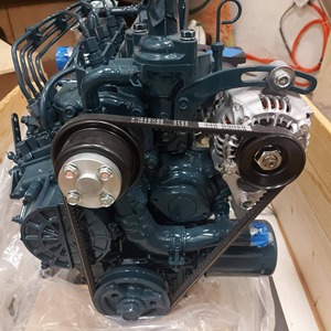 Nouvelles pièces d'origine OEM pour moteurs diesel de tracteurs et excavatrices, modèles D722, D902, D1005, V1505T, V2203-T, V2403, V2607, V3307, V3800, N14, garantie 1 an - Product Image 2
