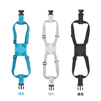 Sortie d'usine Emballage de bagages Sangles fixes Valise réglable Renforcement Ceinture Trolley Case Sangle de bagage
