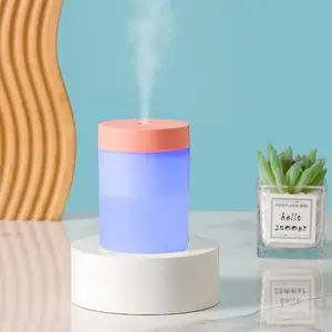 2023 nuovo prodotto Cool Mist Maker diffusore ad ultrasuoni per umidificatore a goccia d'acqua antigravità portatile