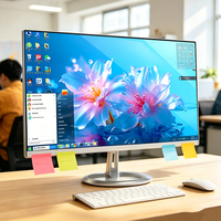24 Inch All-In-One PC Office Business Working Computer AIO Desktops Computer Gaming Computer