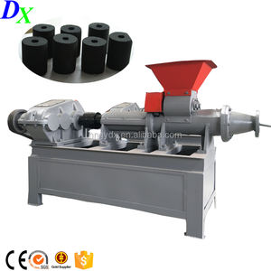 Längliche kubische Shisha Grill feine Holzkohle Kohle Stick Pellet <span class=keywords><strong>Bricket</strong></span> Maschine Hersteller - Product Image 2