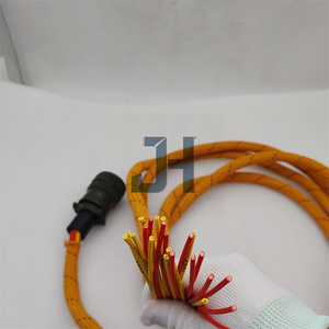 Arnés de cableado del motor 275‑5397, conjunto de cables 2755397 para piezas de repuesto de maquinaria de construcción C280‑16 C280‑12 - Product Image 4