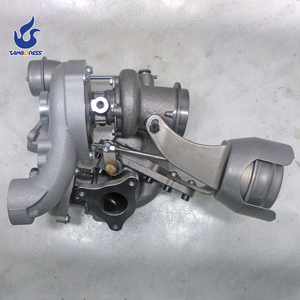 Biturbo populaire pour moteur <span class=keywords><strong>mercedes</strong></span>-benz <span class=keywords><strong>Sprinter</strong></span> 2.2 OM651 KP39 K04 10009880019 54399880099 A6510905280 turbocompresseur - Product Image 4