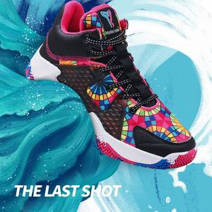 Nuovi Arrivi: <span class=keywords><strong>Scarpe</strong></span> da <span class=keywords><strong>Basket</strong></span> per Uomo e Donna, Comode, Casual, per Atletica all'Aperto, Traspiranti con Soletta in EVA per la Stagione Autunnale - Product Image 5