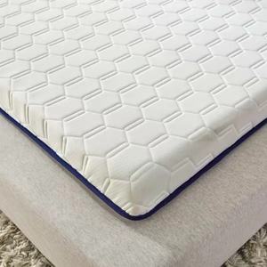 El mejor rollo de fábrica, colchón de espuma viscoelástica de gel de pulgada completa, colchón doble Queen King, colchón doble para dormir bien - Product Image 2