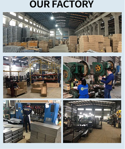 Estanterías de Acero Resistentes Ajustables, Estanterías de Almacén, Palés Industriales, Estantes Metálicos para Almacenamiento - Product Image 5