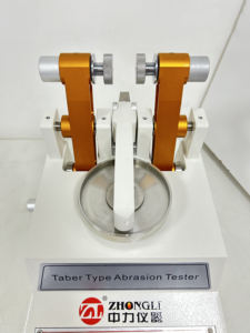 Máquina Teste Abrasão <span class=keywords><strong>Taber</strong></span> Desgaste Tintas - Product Image 4