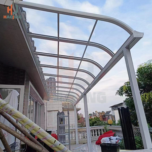 Cochera Exterior, <span class=keywords><strong>Toldo</strong></span> para Garaje, Techo de Aluminio, Patio, Villa, Terraza, Balcón, <span class=keywords><strong>Toldo</strong></span> Personalizado al por Mayor, Carpa de <span class=keywords><strong>3x6</strong></span>, 3x3 - Product Image 1