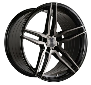 Meilleures ventes d'usine de jantes Forgiatos Accessoires de voiture de luxe Jantes en alliage de 15 à 22 pouces - Product Image 6