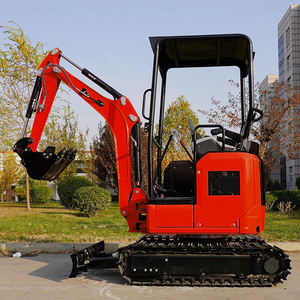 FRETE GRÁTIS <span class=keywords><strong>Mini</strong></span> Escavadeira 2.2 Ton EPA Farm New Crawler Digger Kubota Engine <span class=keywords><strong>2.2Ton</strong></span> Máquina De Escavadeira Pequena - Product Image 4
