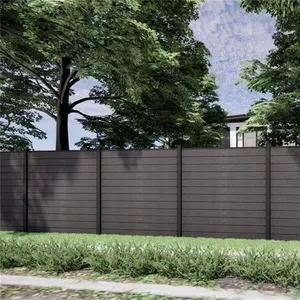Vente en gros en Chine de colonnes de garde-corps en <span class=keywords><strong>bois</strong></span> composite WPC <span class=keywords><strong>poteau</strong></span> de clôture en <span class=keywords><strong>bois</strong></span>-plastique à faible entretien pour clôture de sécurité extérieure pergola - Product Image 2