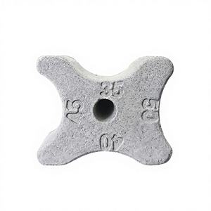 Entretoise NVH D3 pour poutres, colonnes et murs - Carreaux intérieurs pour hôtels, appartements, villas et centres commerciaux - 35/40/45/50mm - Product Image 1